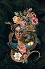 Snake Princess Art Print