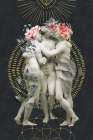 Tribute To the Delicate Strength of Women Iv Art Print