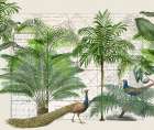 Tropical Empire No6 Art Print