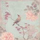 Chinoiserie No2 Art Print