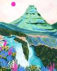 Kirkjufell Art Print