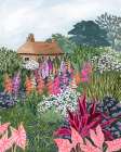 Lush Garden Art Print