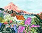 Ometepe Art Print