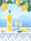 Limoncello Art Print