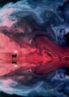 Deer Moon Abstract Art Print