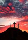 He is Risen Art Print