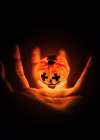 Halloween Art Print