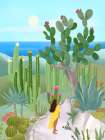 Elz Jardine Art Print