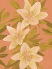 Lilies Art Print