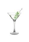 UFO Martini Art Print