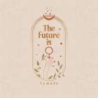 The Future Is Art Print