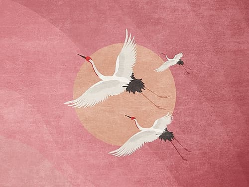 Ratio 3x4 Print By Bohonewart Minimalist Print