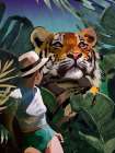 Layer 1 Art Print