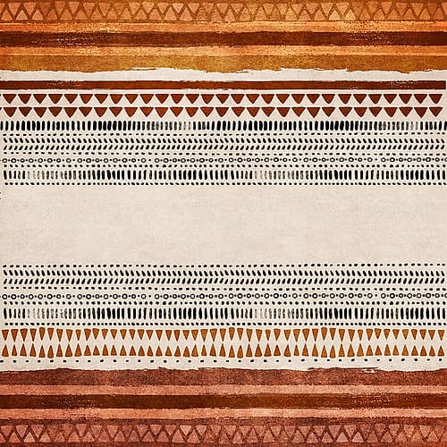 Ikili Art Print