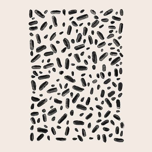 Lekeli Art Print