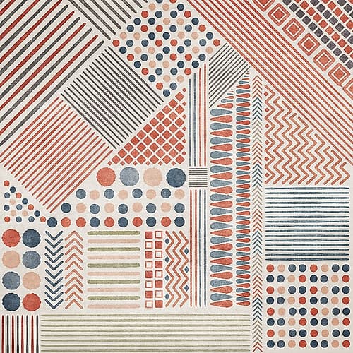 Boho Paket Ambalaji Art Print