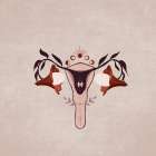 Vagina Art Print