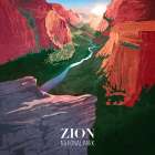 Zion Art Print