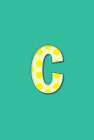 C Color1f  Oju 2x3 Art Print