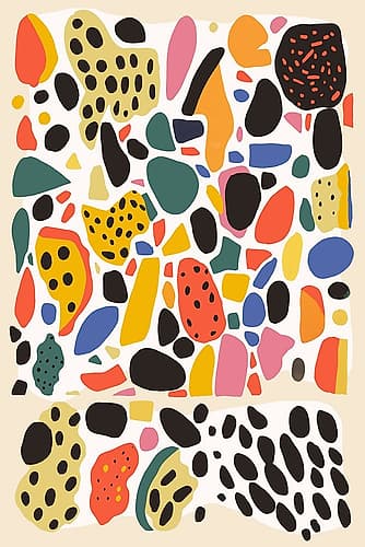 Watermelon Vibes Art Print