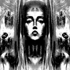Past Art Print