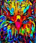 Blick33 Art Print