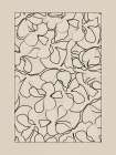 3X4 Aspectratiobotanical102 Art Print