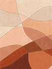 3X4 Aspectratioterracotta33 Art Print
