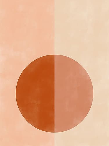 3X4 Aspectratioterracotta38 Art Print