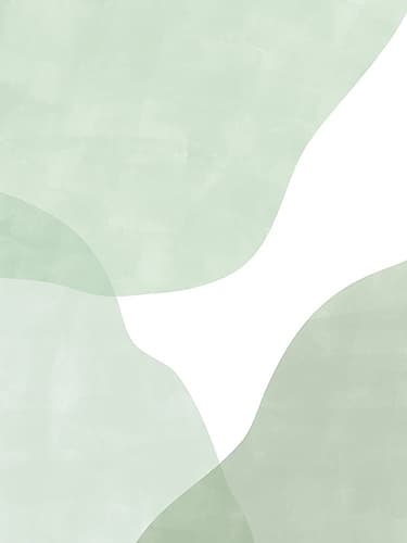 3X4 Aspectratiogreen6 Minimalist Print