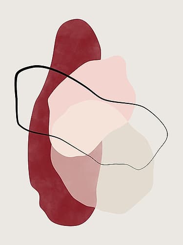 3X4 Aspectratiored12 Art Print