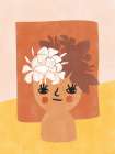 3X4 Aspectratio Stilllife6 Art Print