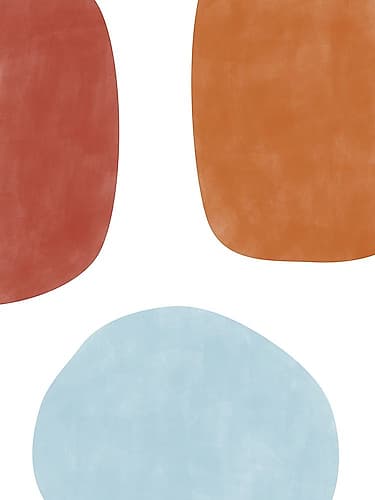 3X4 Aspectratiott20 Abstract Art Print