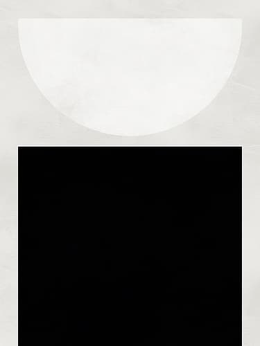 Reduction 2 Minimalist Print