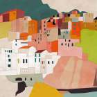 Cinque Terre Art Print