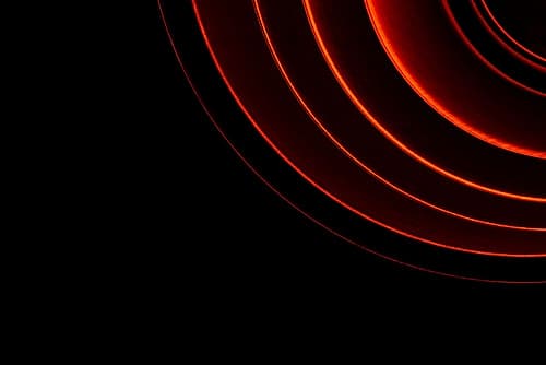 Abstract Background Art Print