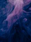 Ink In Water Art Print
