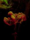 Ink In Water Art Print