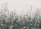 Hl004  Flowers 2   4206mm X 3000h Art Print
