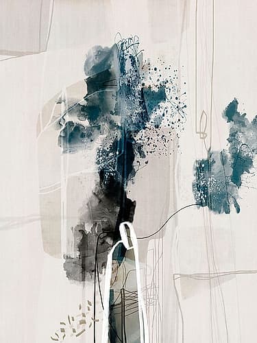 Effect Art Print