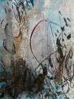 Afx O Art Print by Deb Chaney