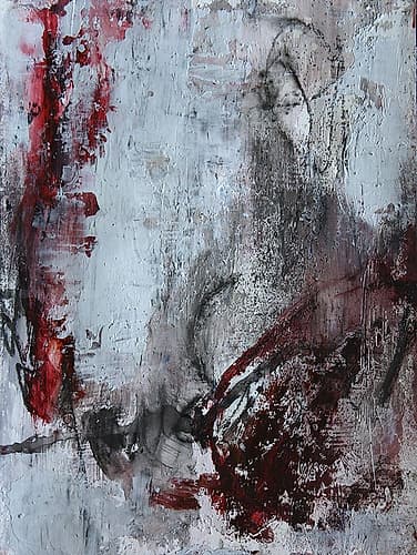 Dw I Abstract Art Print