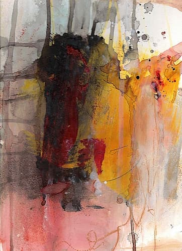 In This Together Ii Abstract Art Print