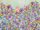Cherir Sylvie Demers Art Print