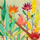 Rennaitre a Soi Meme Sylvie Demers Art Print