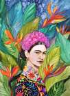 Siento El Cielo Art Print