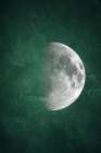 Jade Moon No4 Art Print
