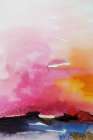 Abstrait 2 Art Print by Sylvie Demers