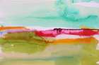Abstrait 4 Art Print by Sylvie Demers