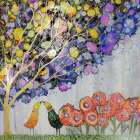 Je Suis Tendresse Art Print